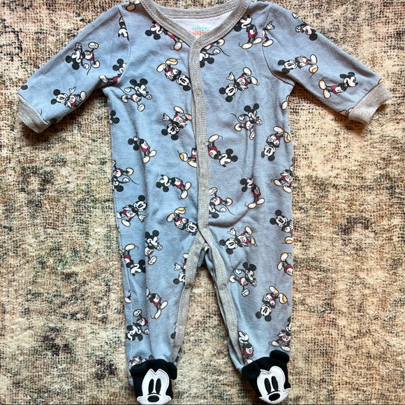 3-6M Mickey bundle - Picture 2 of 12